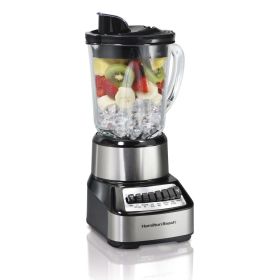 700-Watt Multi-Function Kitchen Blender w/ Glass Pitcher