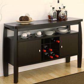 Modern Dining Room Buffet Server Console Table