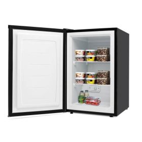 Modern Compact 3 cu ft. Portable Mini Freezer