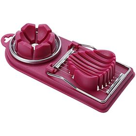 Stainless Steel Egg Slicer