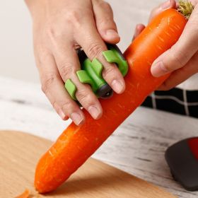 1pc, Vegetable Peeler, Palm Peeler
