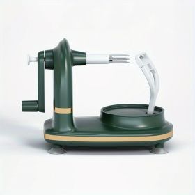 Stainless Steel Blades Apple Cutter With Apple Slicer
