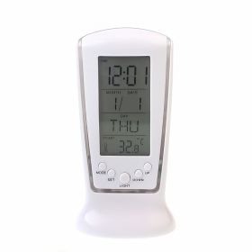 Multifunction Calendar Temperature Digital Alarm Clock