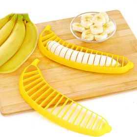 Banana Slicer; All-in-one Fruit Divider