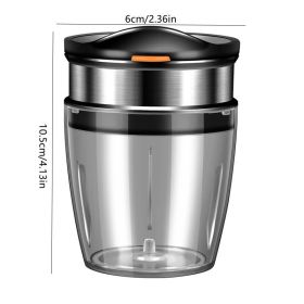 Stainless Steel Vegetable Slicer; Fruit Cutter W/ Container