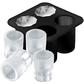 Silicone Shot Glass Ice Molds