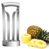 Stainless Steel Pineapple Corer Peeler Cutter