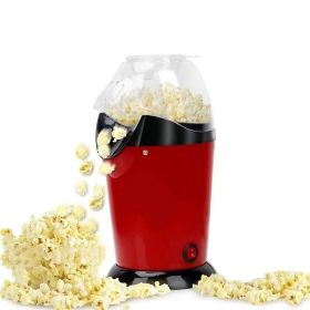 Hot Air Popper Electric Popcorn Making Machine