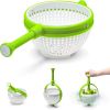 Vegetable Drain Basket; Kitchen Vegetable Washing Basin
