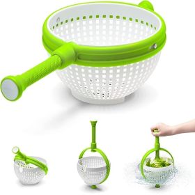 Vegetable Drain Basket; Kitchen Vegetable Washing Basin