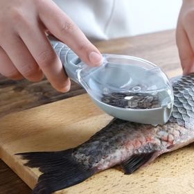 2pcs Manual Fish Scale Remover Scales Scraper