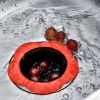 Flower Shaped Sink Strainer; Shower Sink Drains Cover