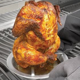 Stainless Steel Roast Chicken Rack