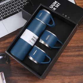 Stainless Steel Thermal Cup; With Gift Box Set