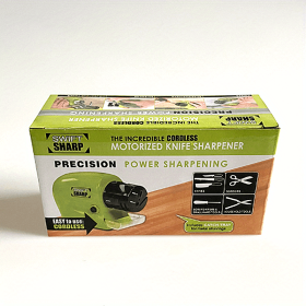 Kitchen Electric Knife Sharpener