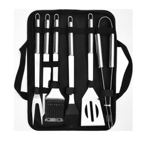 Barbecue Tools Set Stainless Steel