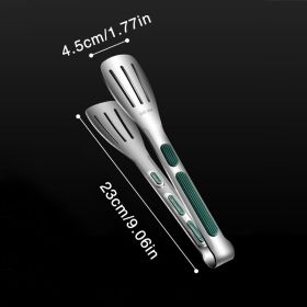 Stainless Steel Food Tongs
