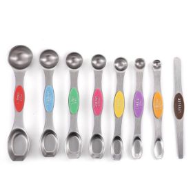 Magnetic Measuring Spoon Set
