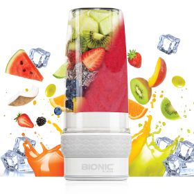 Bionic Blade Personal Cordless Blender Portable
