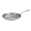 Tri-Ply Clad 12" Stainless Steel Fry Pan