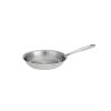 Tri-Ply Clad 8" Stainless Steel Fry Pan