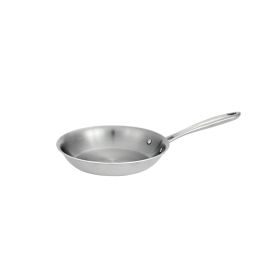 Tri-Ply Clad 8" Stainless Steel Fry Pan