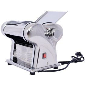 Electric Pasta Maker Thickness Adjustable Stainless Steel