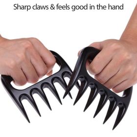 Meat Claw Shredders For BBQ Meats
