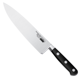 Cooks Standard Kitchen Chef's Knife 8-inch, Black