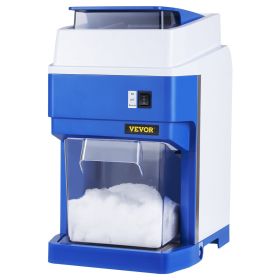 VEVOR Commercial Snow Cone Maker with 4.4lbs Ice Box