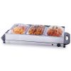 VEVOR Electric Buffet Server & Food Warmer
