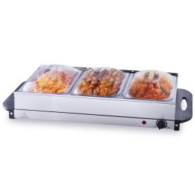 VEVOR Electric Buffet Server & Food Warmer