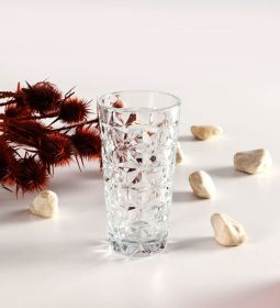 Paşabahçe Estrella Drink Glass Set, 4 Pcs