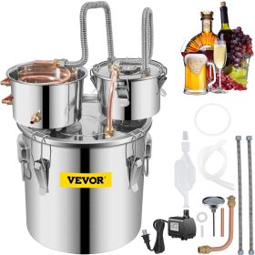 8Gal Moonshine Still- Brewing/ Wine Stainless Steel
