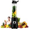 Personal Blender for Shakes & Smoothies w/ Sports Bottle