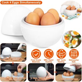 Microwave Egg Steamer