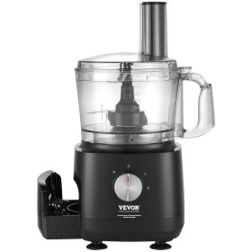 VEVOR 9-Cup Vegetable Food Processor