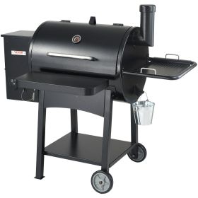 VEVOR 53" Charcoal Grill with Cart