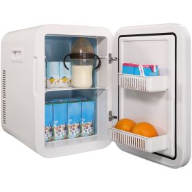 Vevor Mini Fridge w/ Touch Screen Temper Control