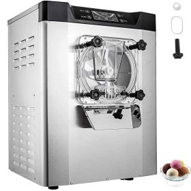 VEVOR Commercial Hard Serve Ice Cream Maker LED Display