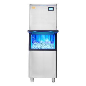 VEVOR Commercial Ice Maker 360LBS/24H