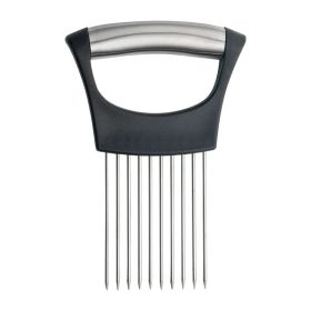 Stainless Steel Tomato Onion Slicer Holder