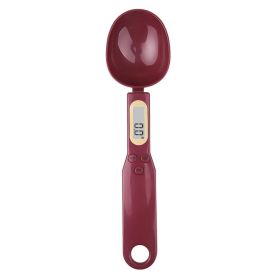 Weighing Spoon Scale Electronic Measuring