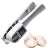 Aluminum Garlic & Ginger Mincer and Slicer