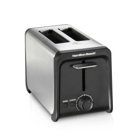 Hamilton Beach 2 Slice Toaster W/ Wide Slots