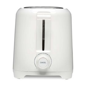 Proctor Silex 2 Slice Toaster, Wide-Slots, Shade Selector