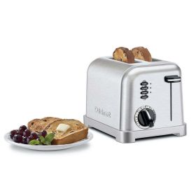 Cuisinart 2 Slice Metal Classic Toaster