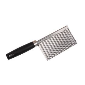 Stainless Steel Wavy French Fry Maker