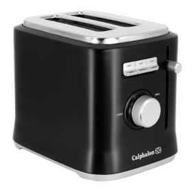 Calphalon Precision Control 2 Slice Toaster W/ 6 Shade Settings