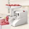 Stainless Steel Electric Meat Grinder Sausage Kit